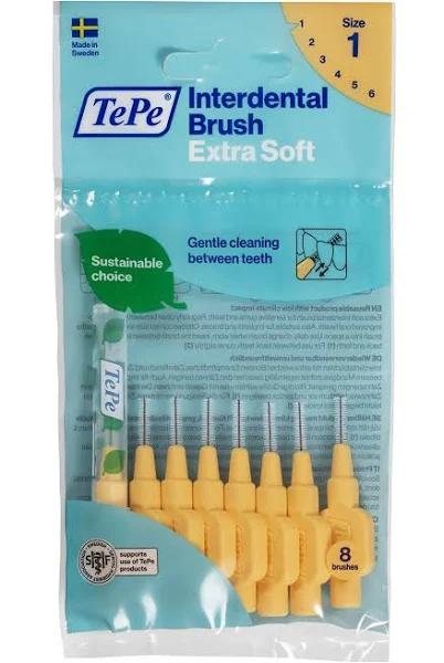 TePe Interdental Brushes Orange Extra Soft - 0.45mm