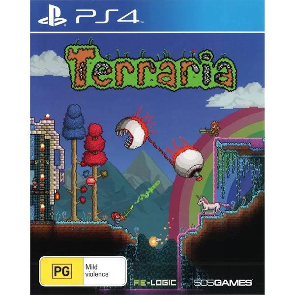 Terraria (PS4)