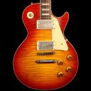 Gibson Custom Shop 60th Anniversary '59 Les Paul Standard Reissue with Indian Rosewood Fretboard Sunrise Teaburst VOS