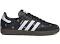 Adidas Samba Light Blue Floral Core Black (Women's)