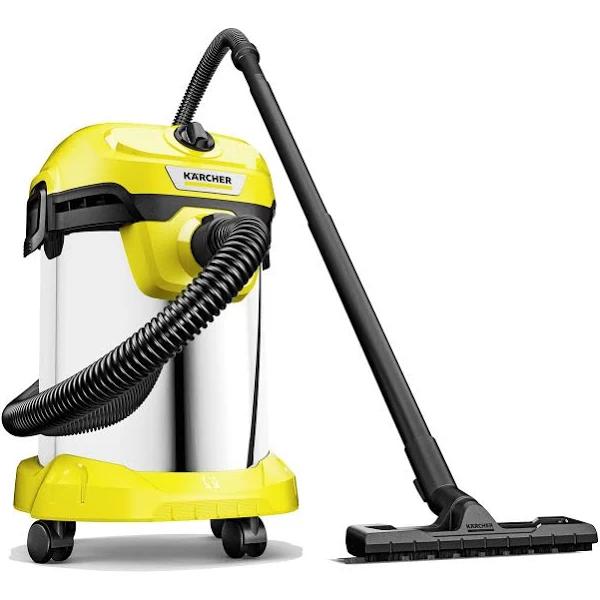 Kärcher - Wet and Dry Vacuum Cleaner WD 2 Plus S