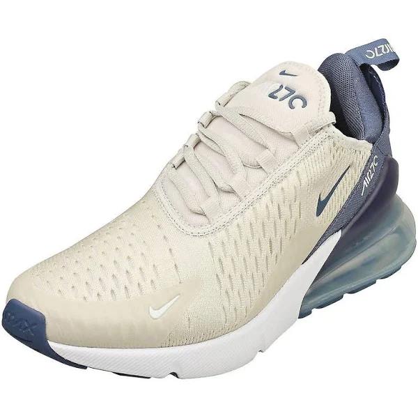 Nike Air Max 270 Light Bone Diffused Blue (Women's)