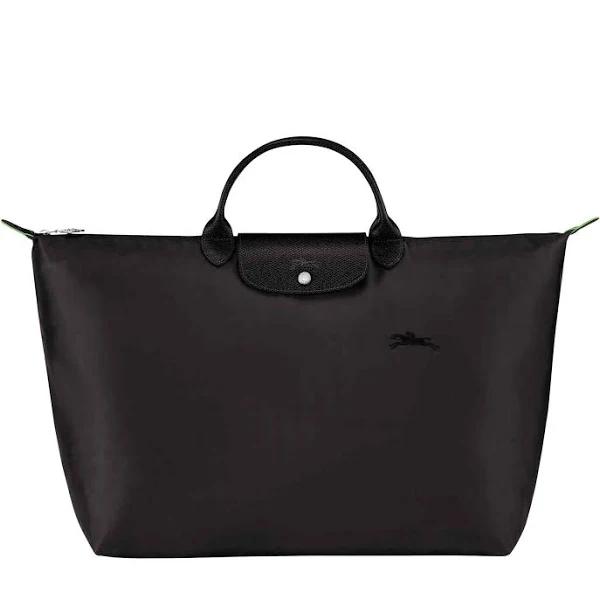 Longchamp Le Pliage Green - Travel Bag L