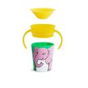 Munchkin Miracle 360° WildLove Trainer Cup Assortment, 177 ml Capacity