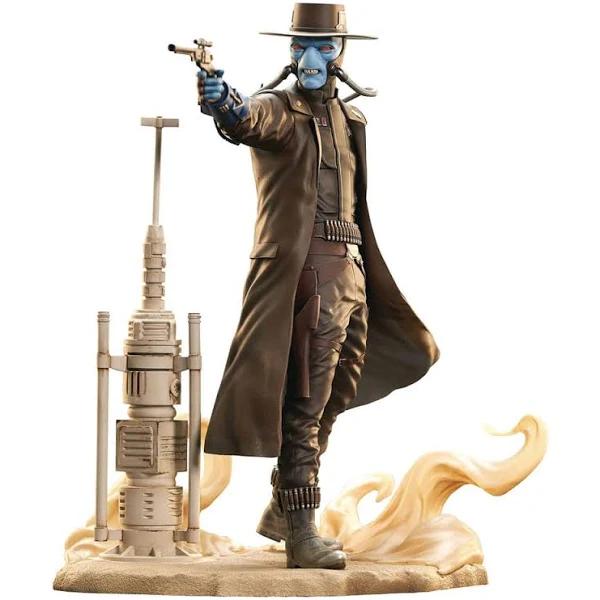 Star Wars: The Book of Boba Fett - Cad Bane Premier 1:7 Scale (Statue)