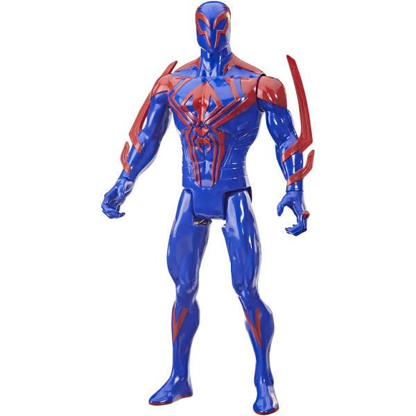 Spider-Man: Across The Spider-Verse Titan Hero Spider-Man Action Figure