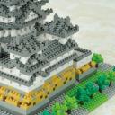 *Nanoblock Himeji Castle