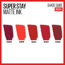 Maybelline Superstay Matte Ink Liquid Lipstick - Pioneer