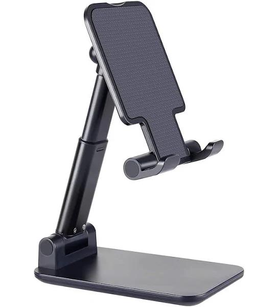 Phone Stand,tablet Stand,angle Height Adjustable Cell Phone Stand For Desk,Fully Foldable Cell Phone Holder,desktop Tablet Stand Holder,compatible