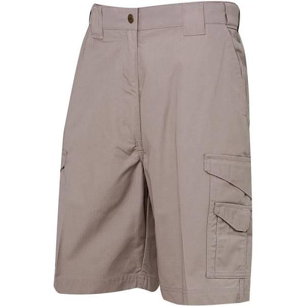 24-7 Series Khaki Shorts, Large (97cm)