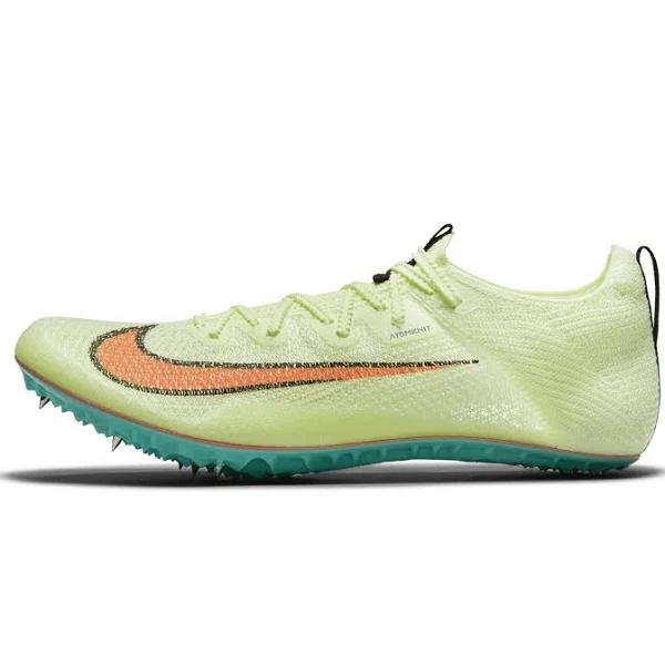 Nike Zoom Superfly Elite 2 Athletics Sprinting Spikes - Yellow