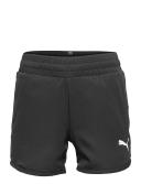 Puma Active Shorts - Girls - Black