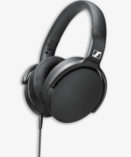 Sennheiser HD 400S - Over-Ear Headphones - Black