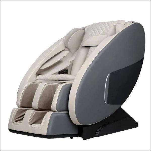 Livemor Electric Massage Chair Zero Gravity Recliner Body Back Shiatsu