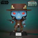 Star Wars: Book of Boba Fett - Cad Bane (Pop! Vinyl)