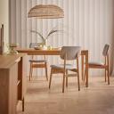 Harper Dining Table Natural by Freedom