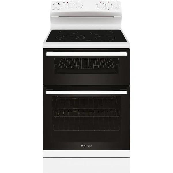 Westinghouse 60cm Electric Freestanding Oven WLE642WCB