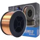 Cigweld 0.8mm WeldSkill MIG Wire Solid Mild Steel 0.9kg - WS0908