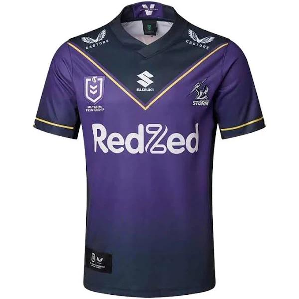 Melbourne Storm 2022 Home Jersey 2XL