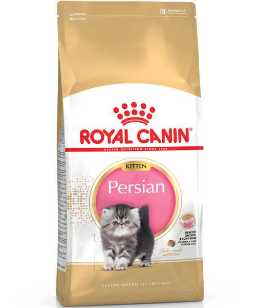 Royal Canin Dry Cat Food Persian Kitten 2kg