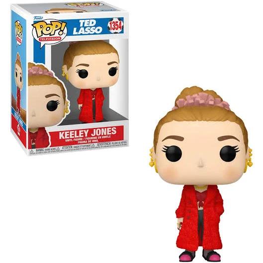 Ted Lasso - Keeley (Pop! Vinyl)