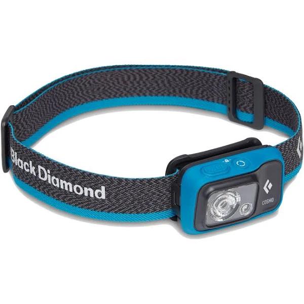 Black Diamond Cosmo 350 Headlamp Azul