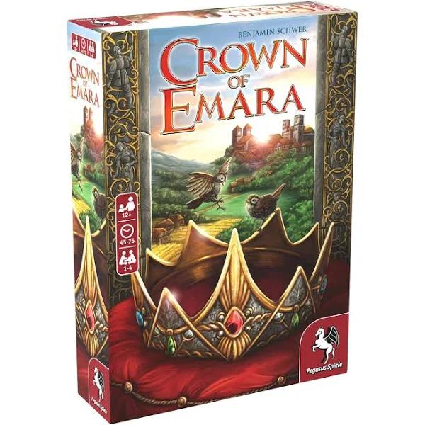 Pegasus Spiele - Crown of Emara