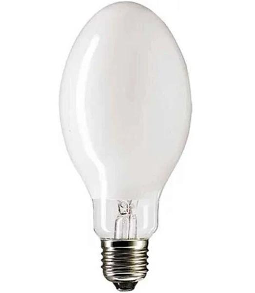 Philips HPL-N Mercury Vapour Lamp E27 125V 125W c/w