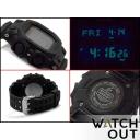 Casio G-Shock Black Digital Watch - GX56BB-1D