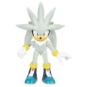 Sonic The Hedgehog Wave 4 Silver 2.5" Figure