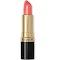 Revlon Lipstick, Super Lustrous, Fire Peach, 807 - 0.15 oz