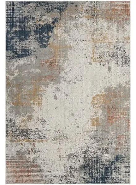 Kenny Multi Polypropylene Rug - 200 x 290 cm