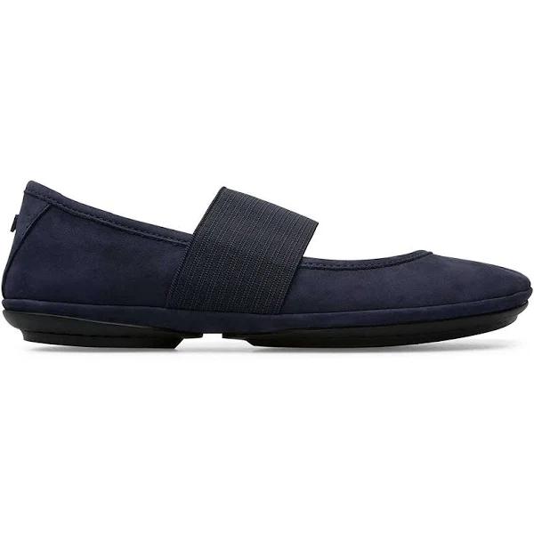 Camper Right Shoes Navy Blue Women - 37