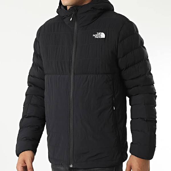 Mens The North Face ThermoBall 50/50 Jacket TNF Black