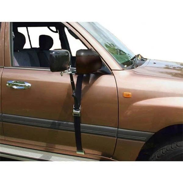 Drive Heavy Duty Door Mount Towing Mirror