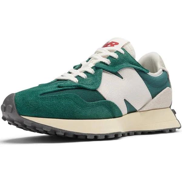 New Balance 327 Marsh Green