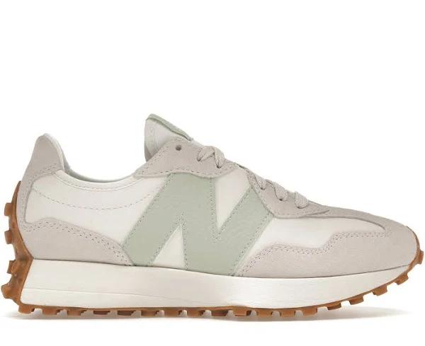 New Balance 327 Silver Moss