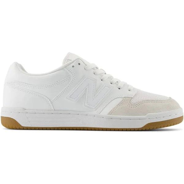 New Balance BB480 LFR - White - US 10 - Unisex