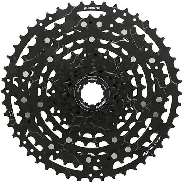 Shimano Cues CS-LG300 10-Speed Cassette 11-48