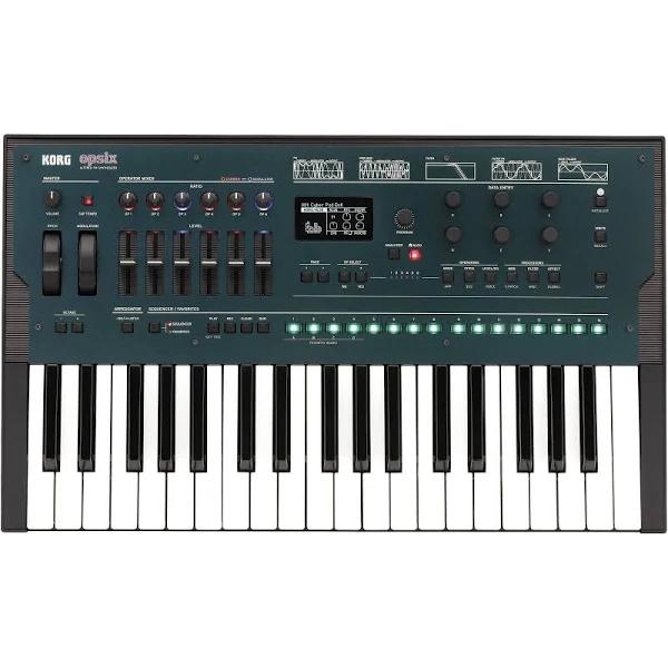 Korg Opsix Altered FM Synthesizer