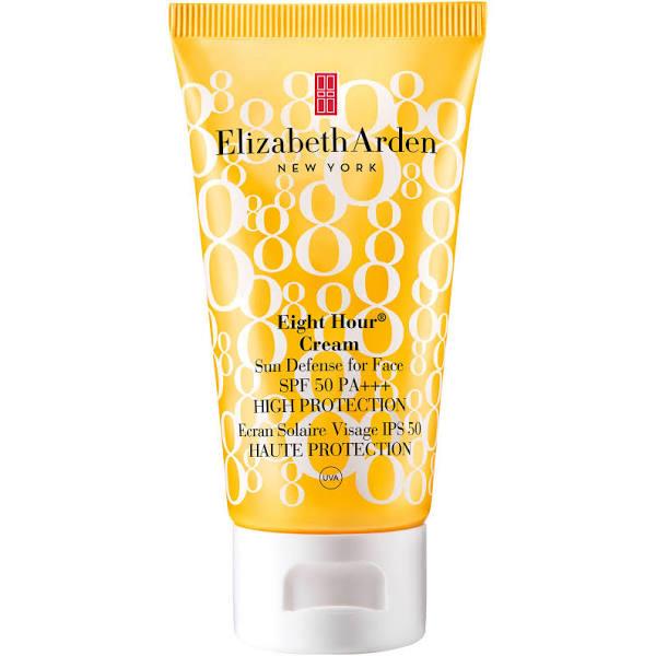 Elizabeth Arden Eight Hour Cream Sun Defense For Face 50ml