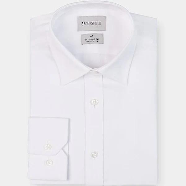 Brooksfield - Men's - The Staple Career Business Shirt - 41