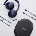 Soundcore by Anker Life Q30 Hybrid Active Noise Cancelling Headphones with Multiple Modes, Hi-Res Sound, Custom EQ Via App, 40H Playtime, Comfortable