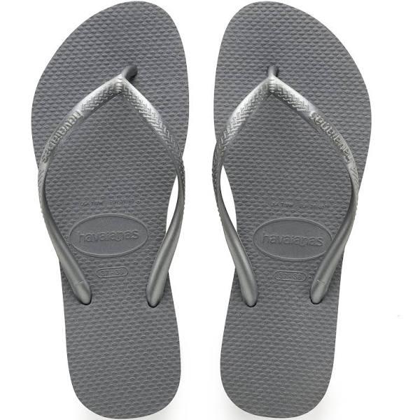 Havaianas Slim - Steel Grey