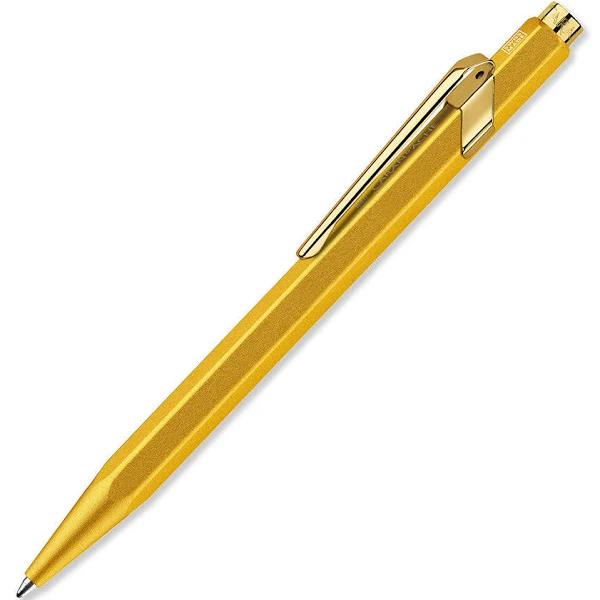 Caran d'Ache - 849 Ballpoint Pen - Goldbar