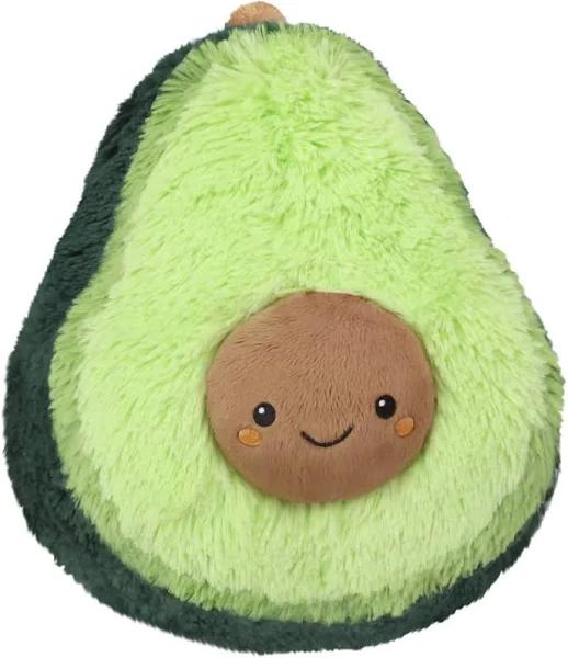 Squishable Mini Avocado 17cm