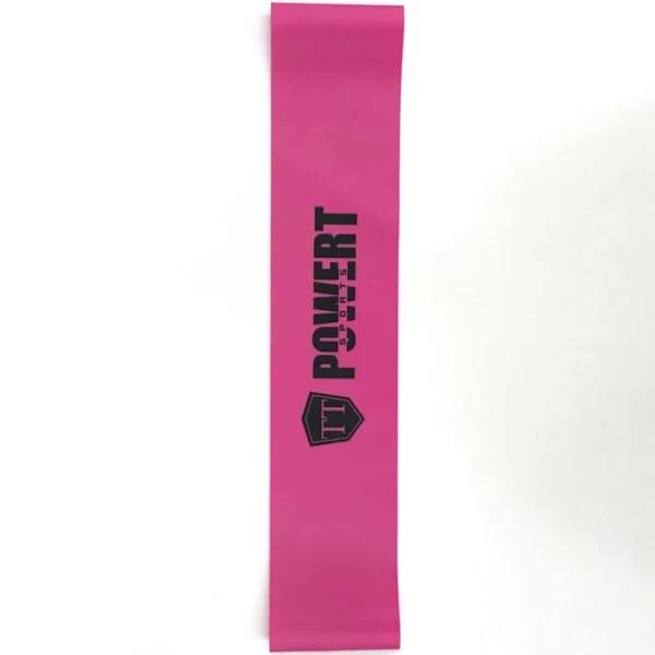 Heavy Duty Resistance Bands Loop Hot pink-Heavy