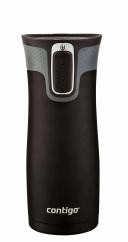 Contigo Westloop Autoseal Travel Mug - 473ml Matte Dark Plum