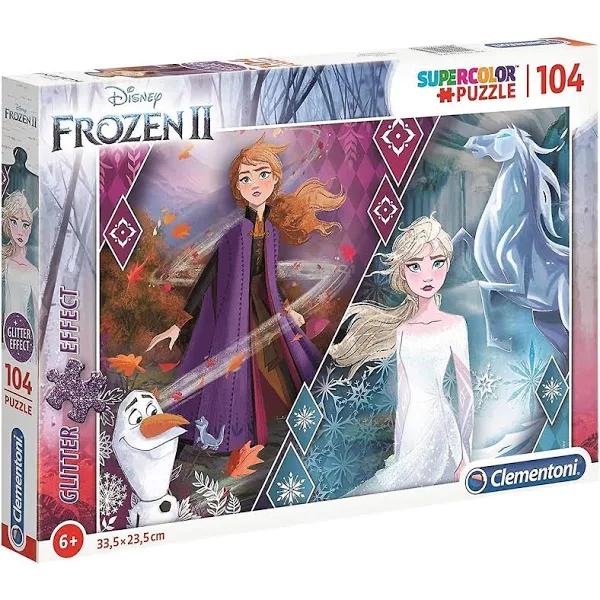 Frozen Puzzles 431150