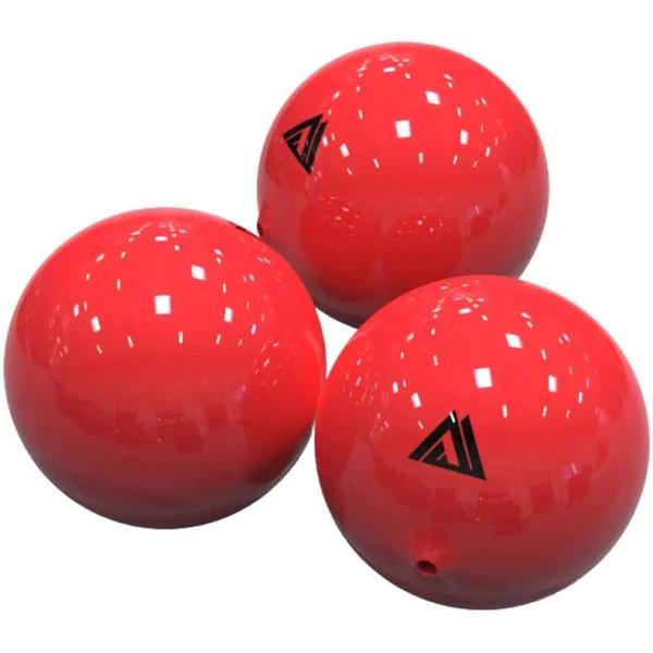 KOM Rocker Plate Replacement Balls 3 Pack